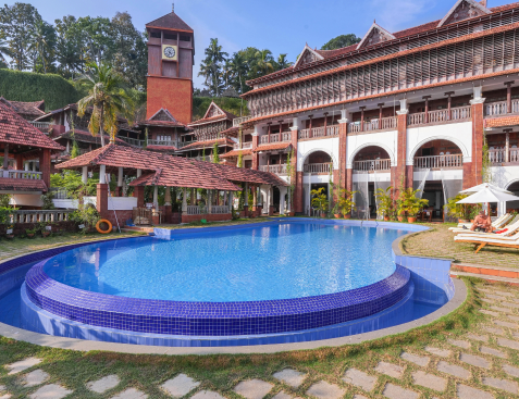 Ayursoma Ayurveda Royal Retreat