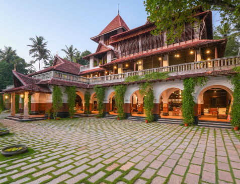 Somatheeram Ayurveda Resort