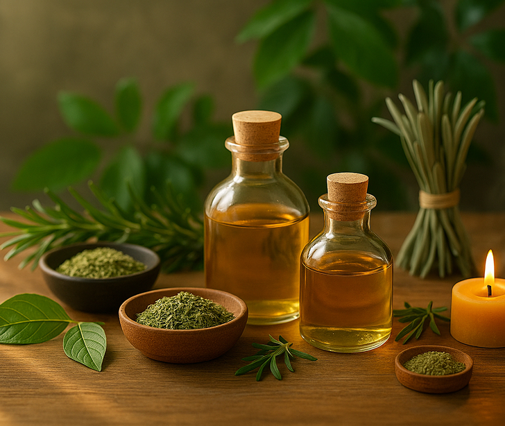 Індивідуальна консультація аюрведичного лікаря
Визначення типу конституції (Доші: Вата, Пітта, Капха) та підбір особистої програми очищення і відновлення.
Програма Панчакарми та детоксикації
Глибоке очищення організму від токсинів, відновлення життєвої енергії.
Щоденні аюрведичні процедури

Масляні масажі (Абхьянга) в 4 руки, 1.5-2 години щодня
Широдхара (масло на область «третього ока»)
Парові терапії
Басті, Насья, Віречана та інші традиційні методи

Усі процедури підбираються індивідуально після діагностики лікаря.