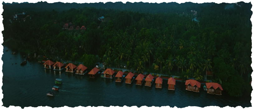 Poovar Island Resort